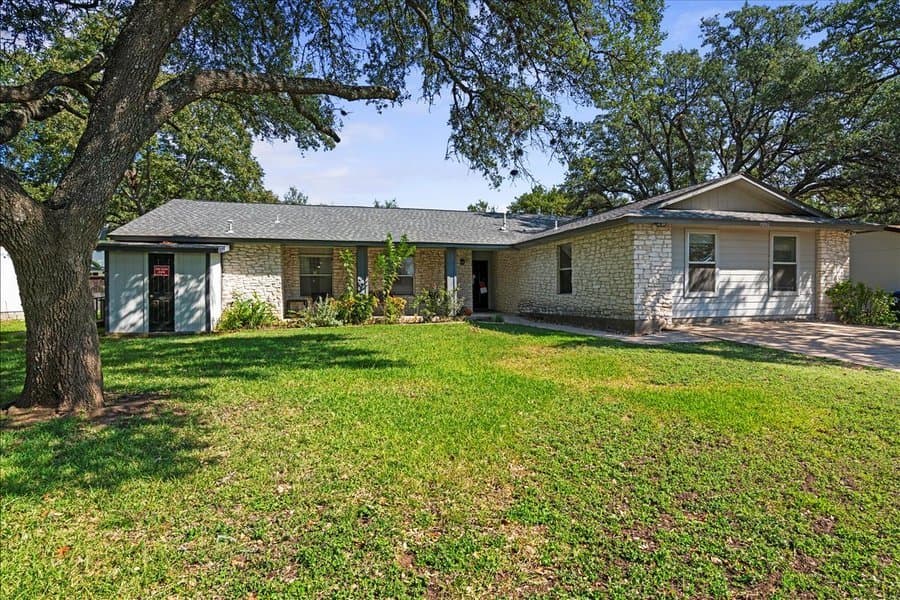 Ruby's Home at Anderson Mill in Austin, TX - Main View
