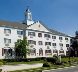 Runnells Specialized Hospital in Berkeley Heights, NJ - Main View