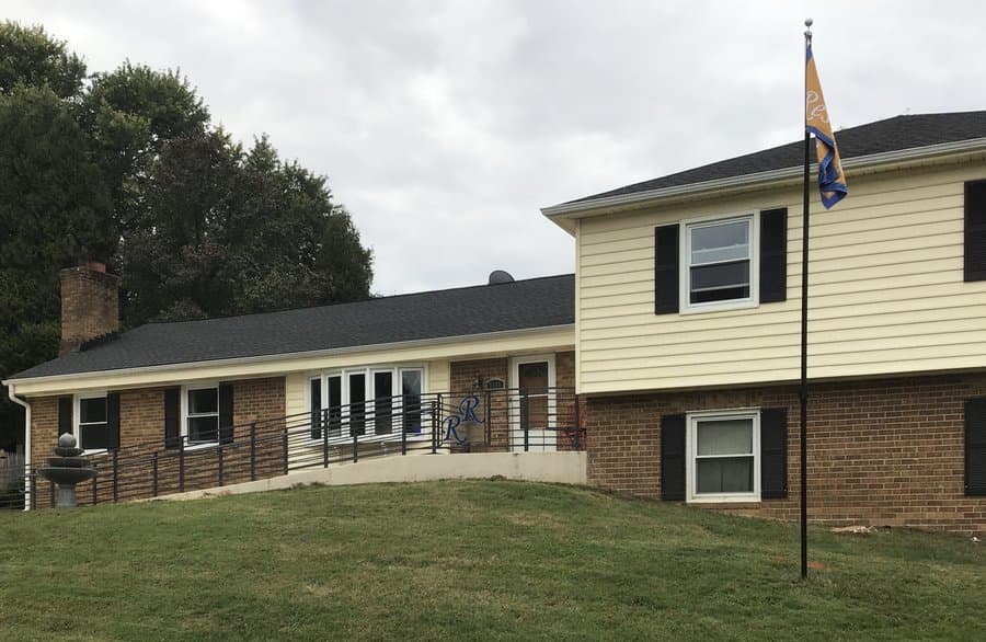 Russell Residence in Bowie, MD - Main View