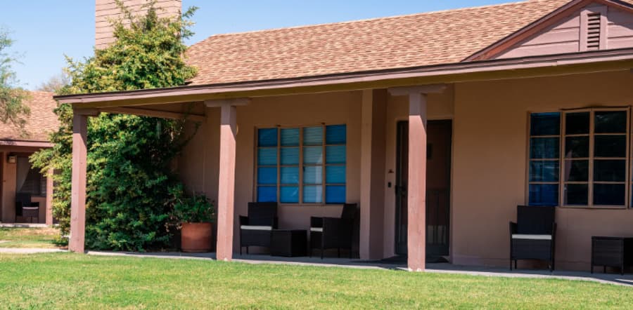 Rustic Ranch Senior Living - Senior living in Wickenburg, Arizona
