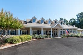 Ruston Nursing and Rehabilitation Center,llc in Ruston, LA