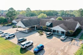 S.P.J.S.T. Nursing Community in Needville, TX - Main View