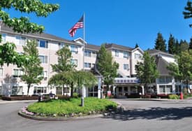 SHAG Tri Court Senior Living Apartments in Kent, WA - Main View