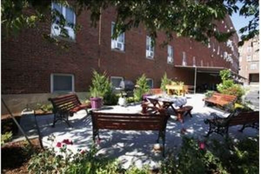Sacred Heart Nursing Home in New Bedford, MA