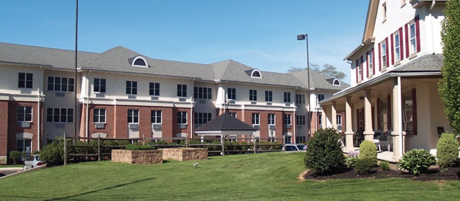 Sacred Heart Senior Living in Center Valley, PA