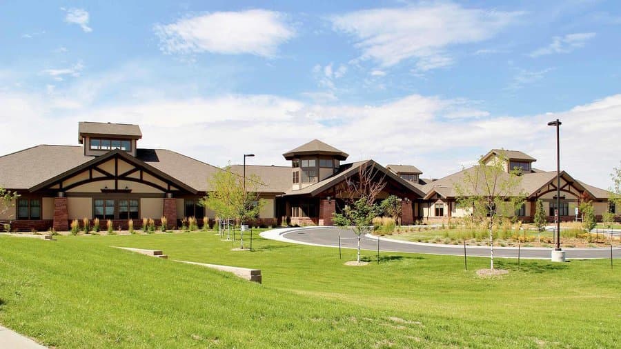 SaddleRock Memory Care in Aurora, CO - Main View