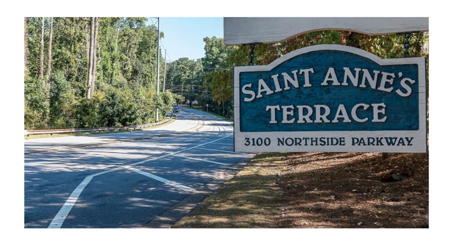 Saint Anne's Terrace in Atlanta, GA