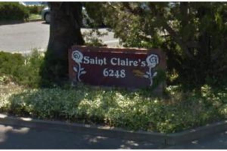 Saint Claire's Nursing Center in Sacramento, CA - Main View