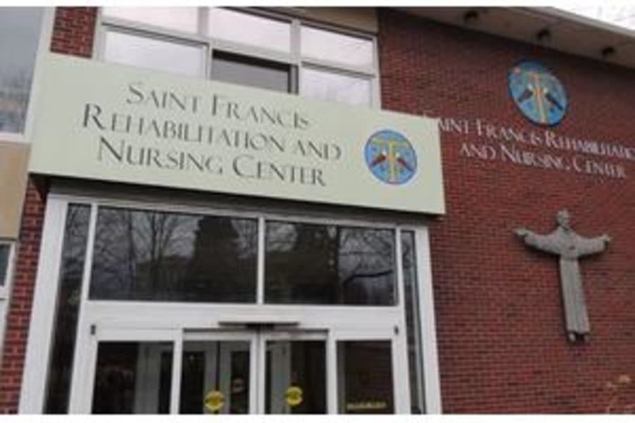 Saint Francis Rehabilitation and Nursing Center in Worcester, MA - Main View
