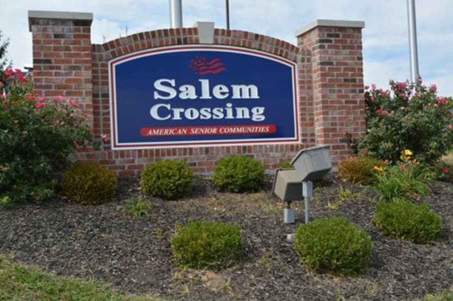 Salem Crossing in Salem, IN - Main View