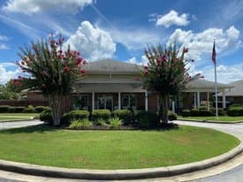Saluda Nursing Center and Rehab in Saluda, SC - Main View