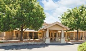 San Angelo Nursing and Rehab in San Angelo, TX - Main View