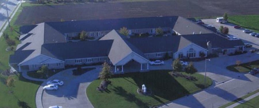 San Gabriel Assisted Living in Rochelle, IL - Main View