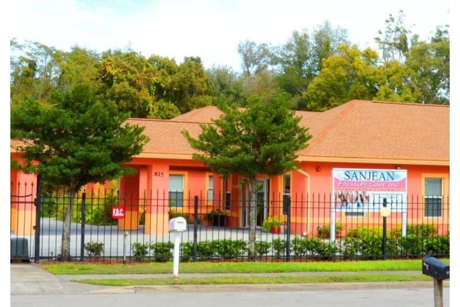 San Jean Facility Care Inc in Orlando, FL - Main View