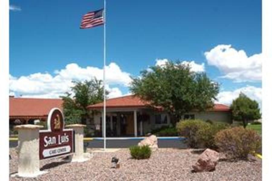 San Luis Care Center - Senior living in Alamosa, Colorado