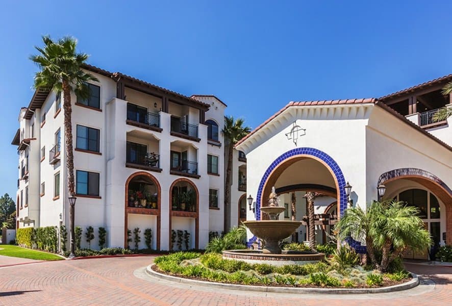 San Sebastian 55+ Apartment Homes in Laguna Woods, CA - Main View