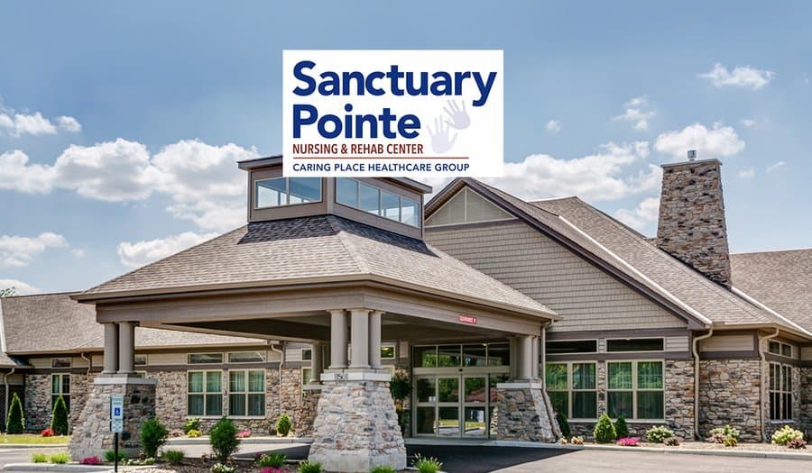 Sanctuary Pointe Nursing & Rehabilitation Center in Cincinnati, OH - Main View