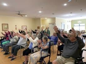 Sandalwood Nursing Center in Daytona Beach, FL - Main View
