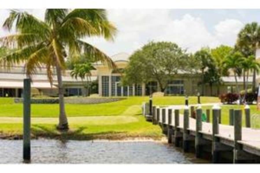 Sandhill Cove Retirement Living in Palm City, FL - Main View