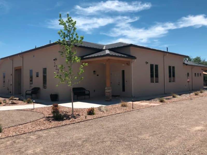 Sandia House in Albuquerque, NM - Main View