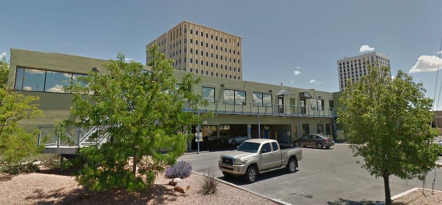 Sandia Senior Suites in Albuquerque, NM - Main View