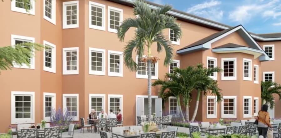 SaraBella Senior Living in Sarasota, FL