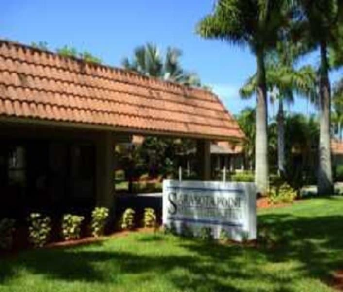 Sarasota Point Rehabilitation Center in Sarasota, FL - Main View