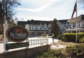 Sardis Oaks in Charlotte, NC - Main View