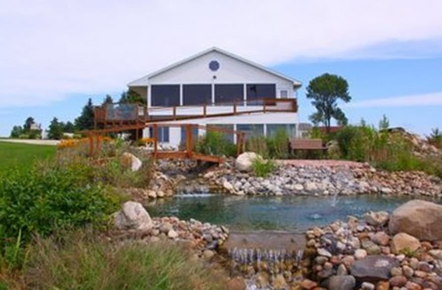 Satchell's Christian Retirement Care Home in Caro, MI - Main View