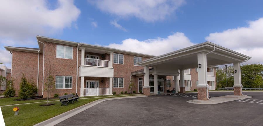 Sayre Christian Village - Friendship Towers Assisted Living in Lexington, KY - Main View