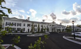 Sayre Christian Village / Friendship Towers in Lexington, KY - Main View