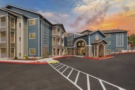 Scenic Vista Senior Apartments in Kent, WA - Main View