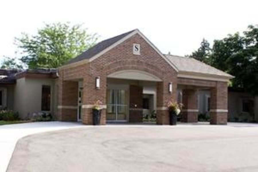Schnepp Senior Care And Rehab Center in Saint Louis, MI - Main View