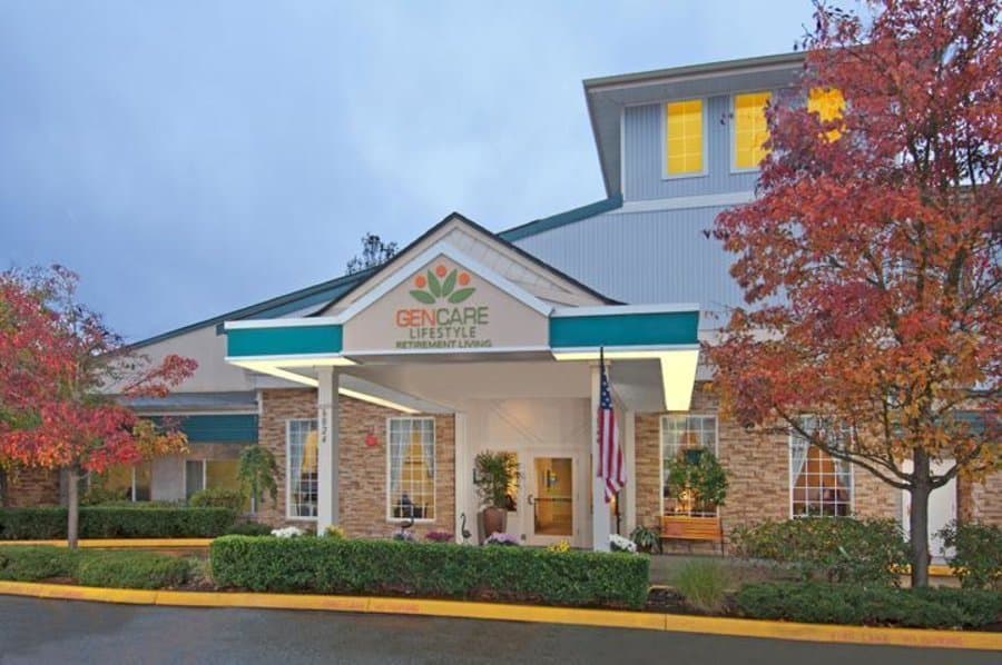 Scriber Gardens in Lynnwood, WA - Main View