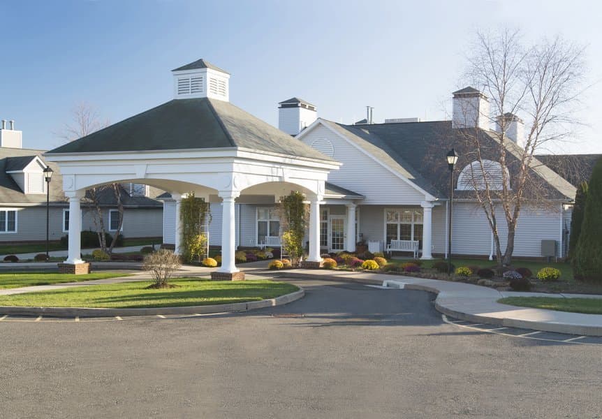 Seabury Meadows Memory Support Center in Bloomfield, CT