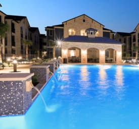 Seaside Lodge at Chesapeake Bay in Seabrook, TX - Main View