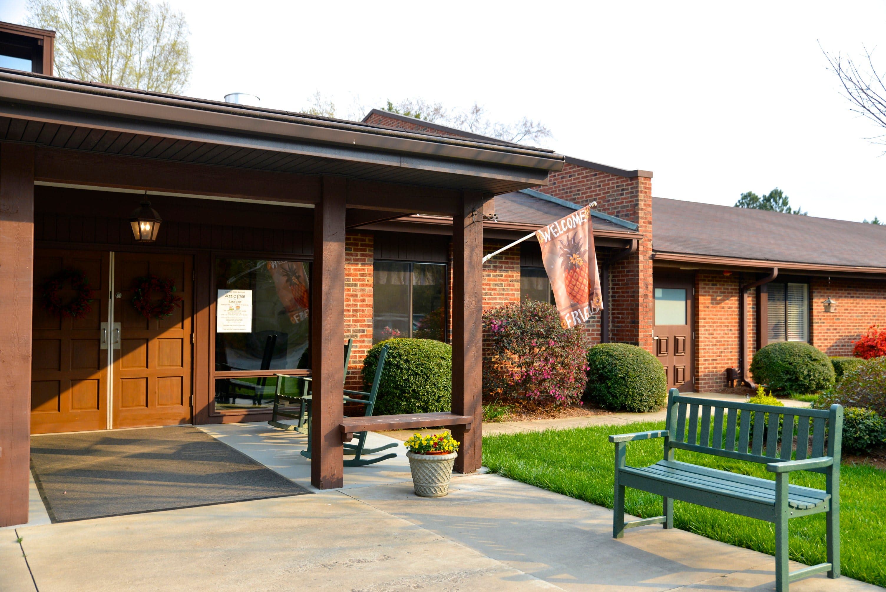 Carmel Hills in Charlotte, NC - Main View