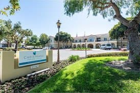 Seasons Senior Apartment Homes in San Juan Capistrano, CA - Main View