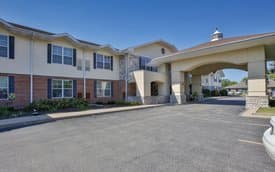 Seasons at Pine Creek in Springfield, IL