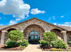 Seminole Pioneer Nursing Home in Seminole, OK - Main View