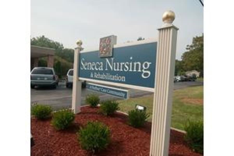 Seneca Nursing and Rehabilitation Center in Waterloo, NY - Main View