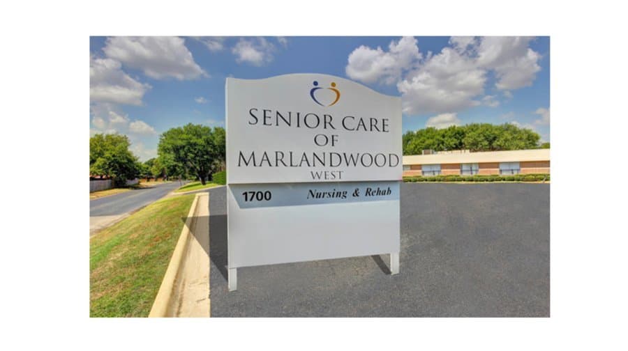 Senior Care Of Marlandwood West in Temple, TX - Main View