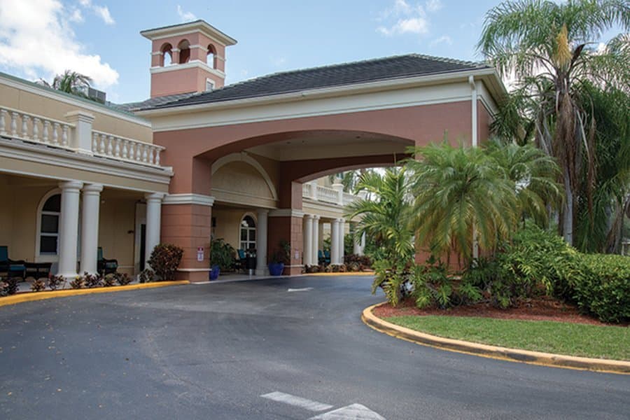 Brookdale West Boynton Beach in Boynton Beach, FL - Main View