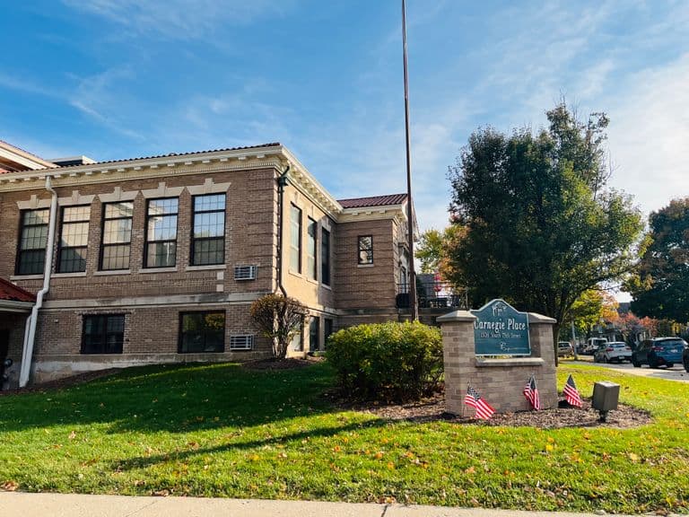 Carnegie Place in West Allis, WI - Main View