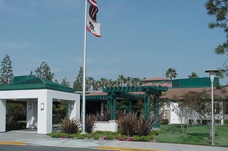 Senior Living Community, an Eastern Star Home in Yorba Linda, CA - Main View