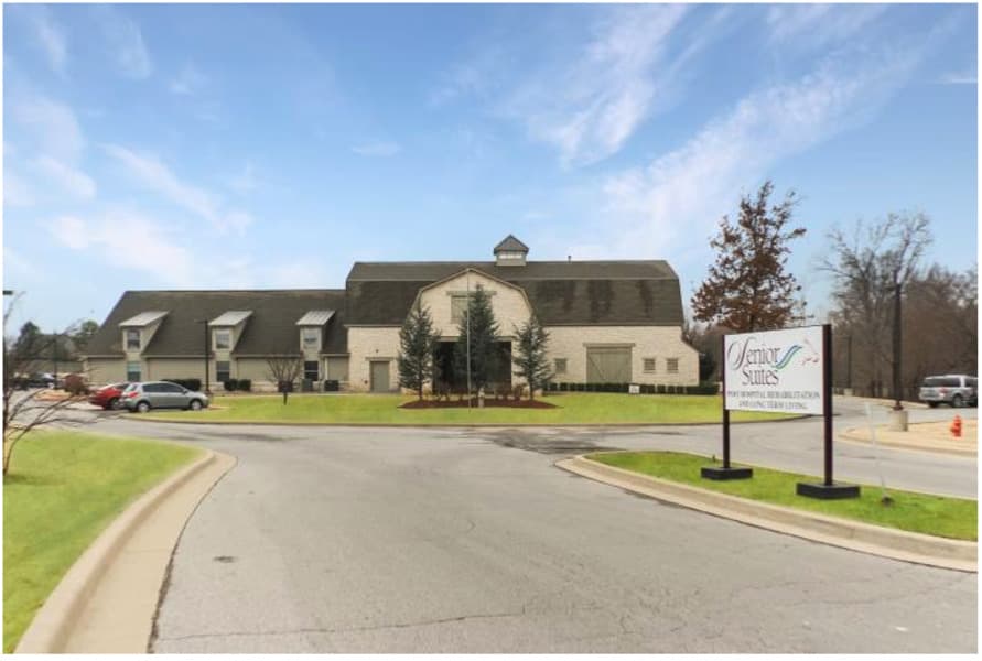 Senior Suites Healthcare in Broken Arrow, OK - Main View