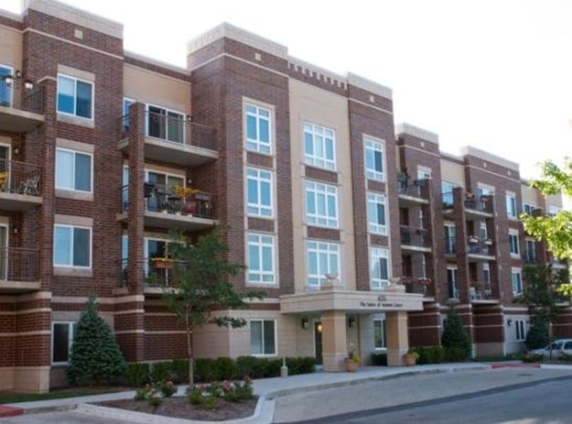 Senior Suites of Autumn Green at Wright Campus in Chicago, IL - Main View