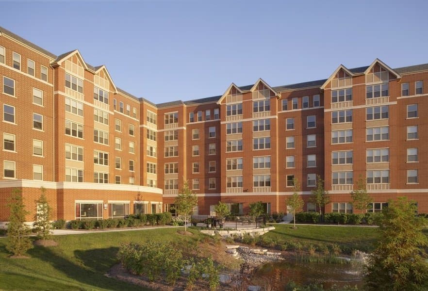 Senior Suites of Midway Village in Chicago, IL - Main View