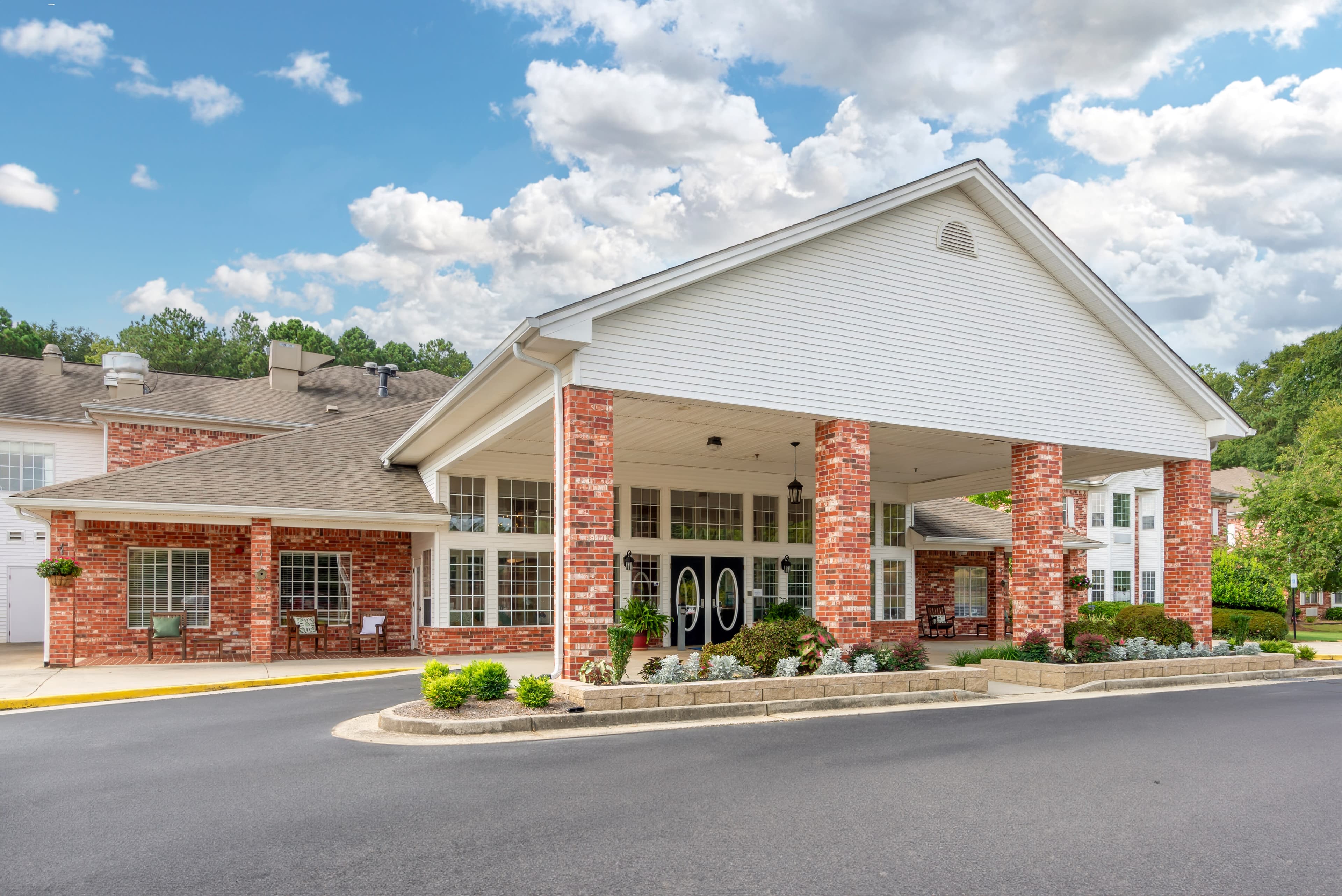 Brookdale Carrollton - Senior living in Carrollton, Georgia
