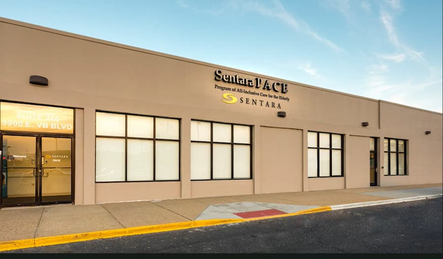 Sentara PACE – Norfolk in Norfolk, VA - Main View